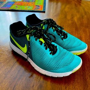 Nike running shoes